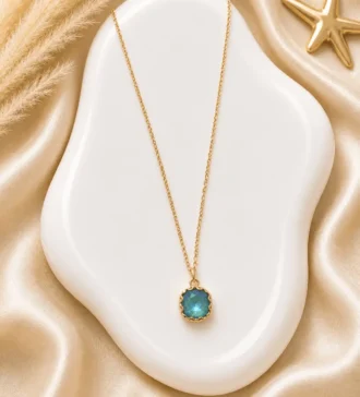 Turquoise Diamond