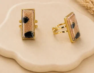 Little Golden Wild Ring