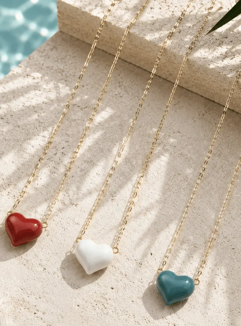 necklace banner